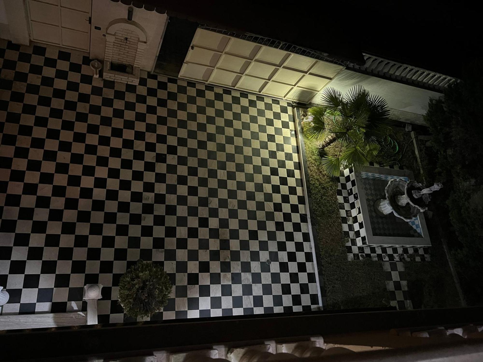 Guest House Pulake Berat Exterior foto
